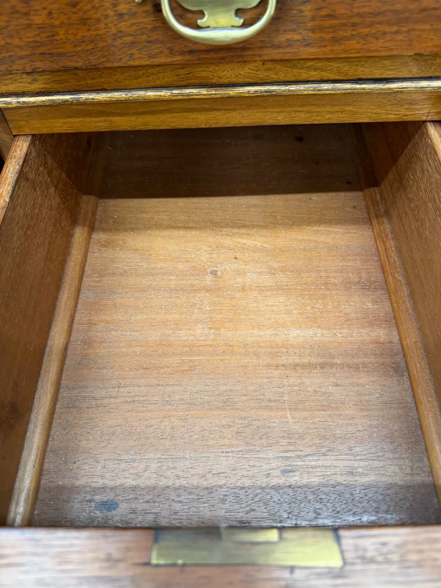 Victorian Mahogany Twin Pedestal Writing Desk / Office Study Computer Desk RUSTIC WAREHOUSE NORFOLK