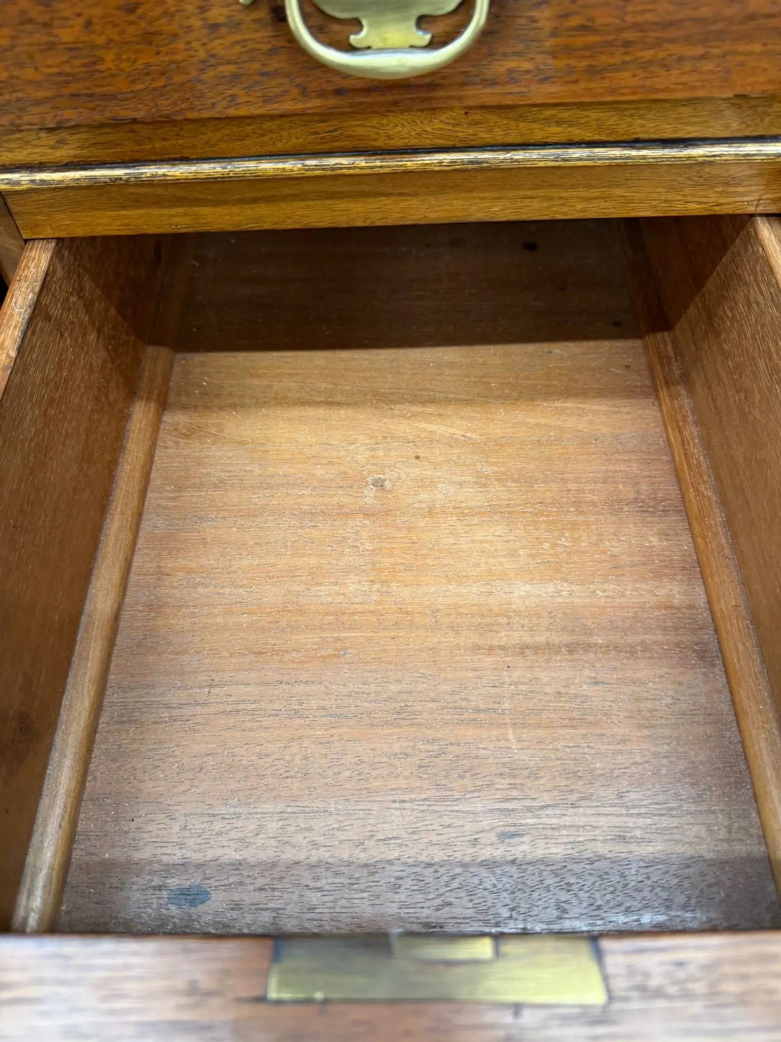 Victorian Mahogany Twin Pedestal Writing Desk / Office Study Computer Desk RUSTIC WAREHOUSE NORFOLK