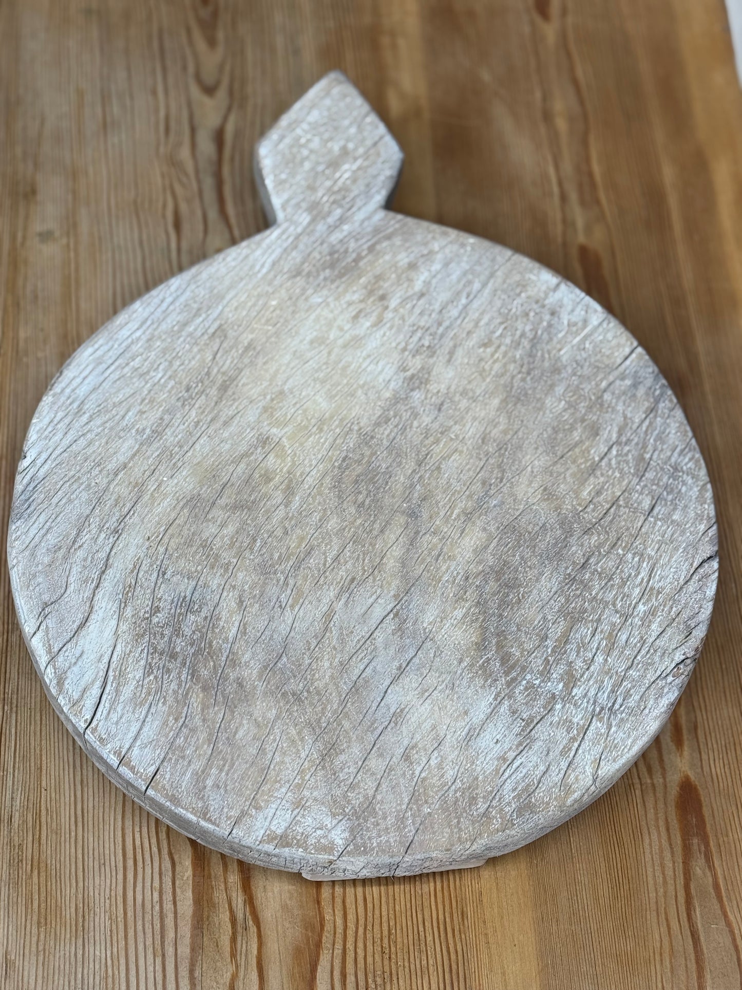Wooden Chakla Board / Cheese Bread Antipasti Board Tray  / Display Board H