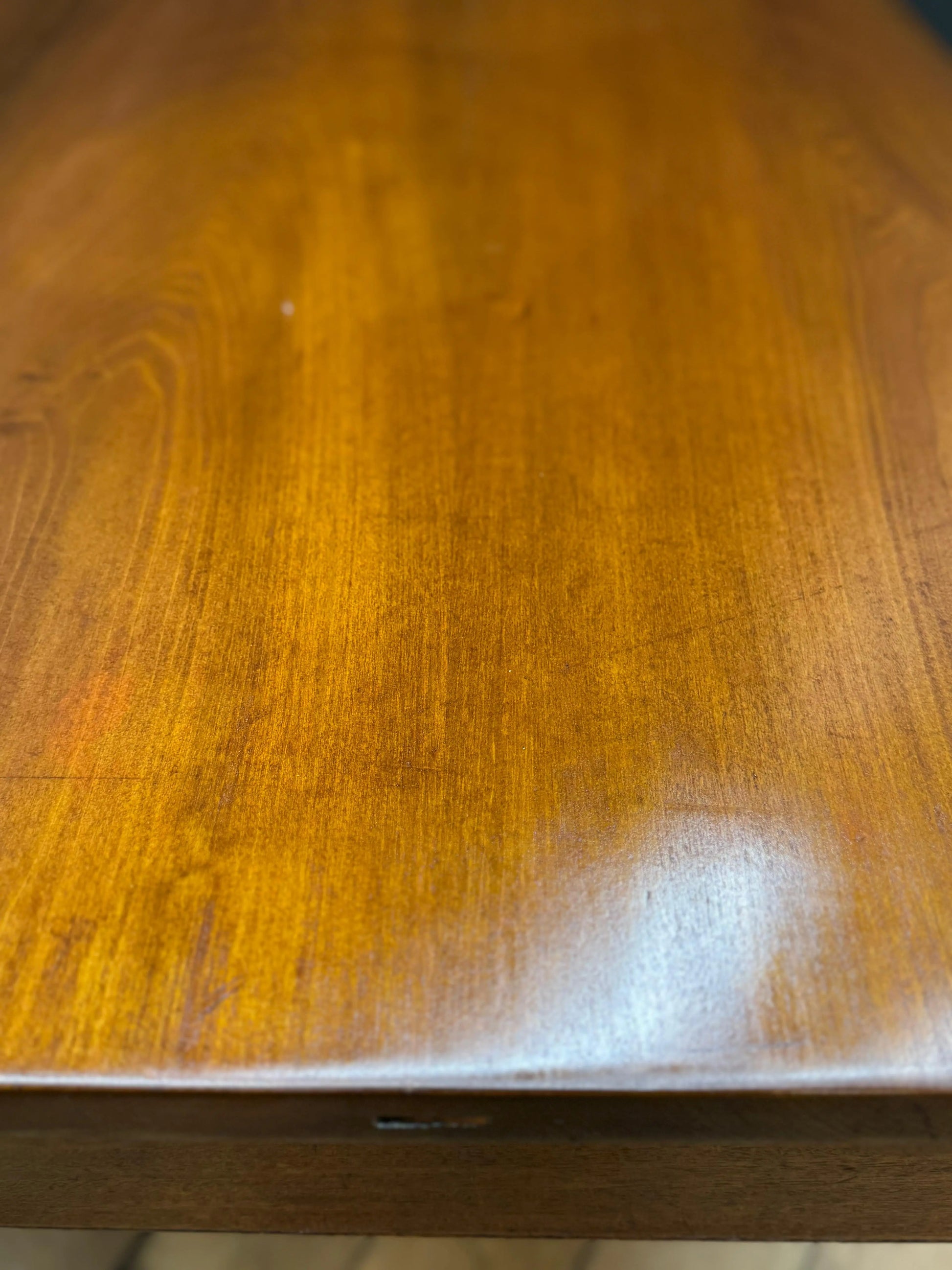 Victorian Mahogany Desk Table Kitchen Work Table /Drop Leaf Drawer Writing Table RUSTIC WAREHOUSE NORFOLK