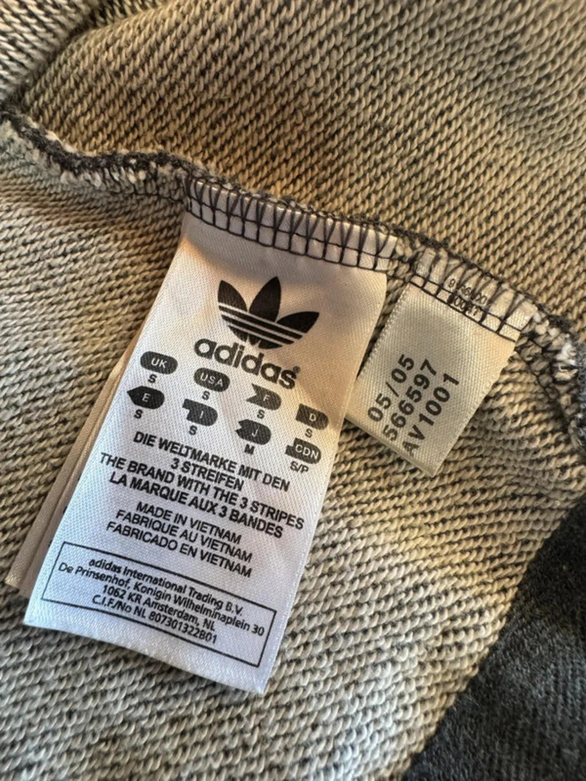 Rare Adidas Vintage Blazer Jacket Top Unisex Mens Womens Size Small. adidas