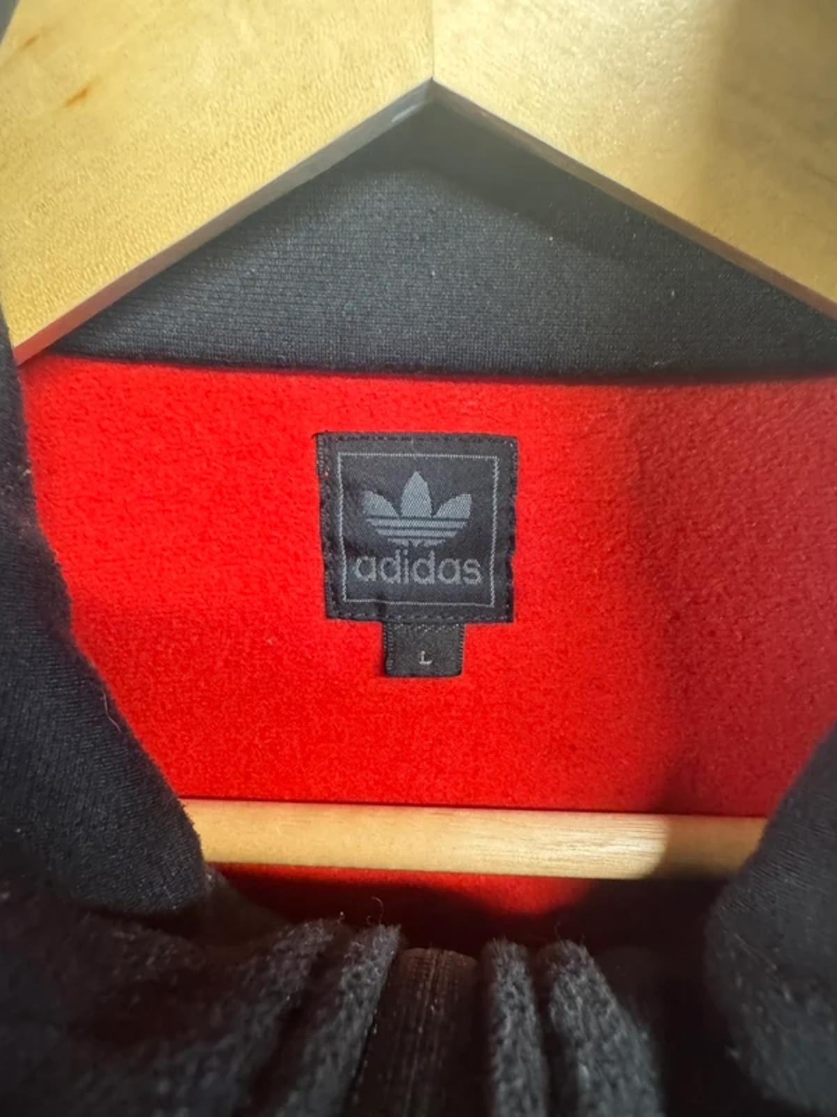 Vintage Adidas Originals Georgia Tracksuit Top Men’s Large #313