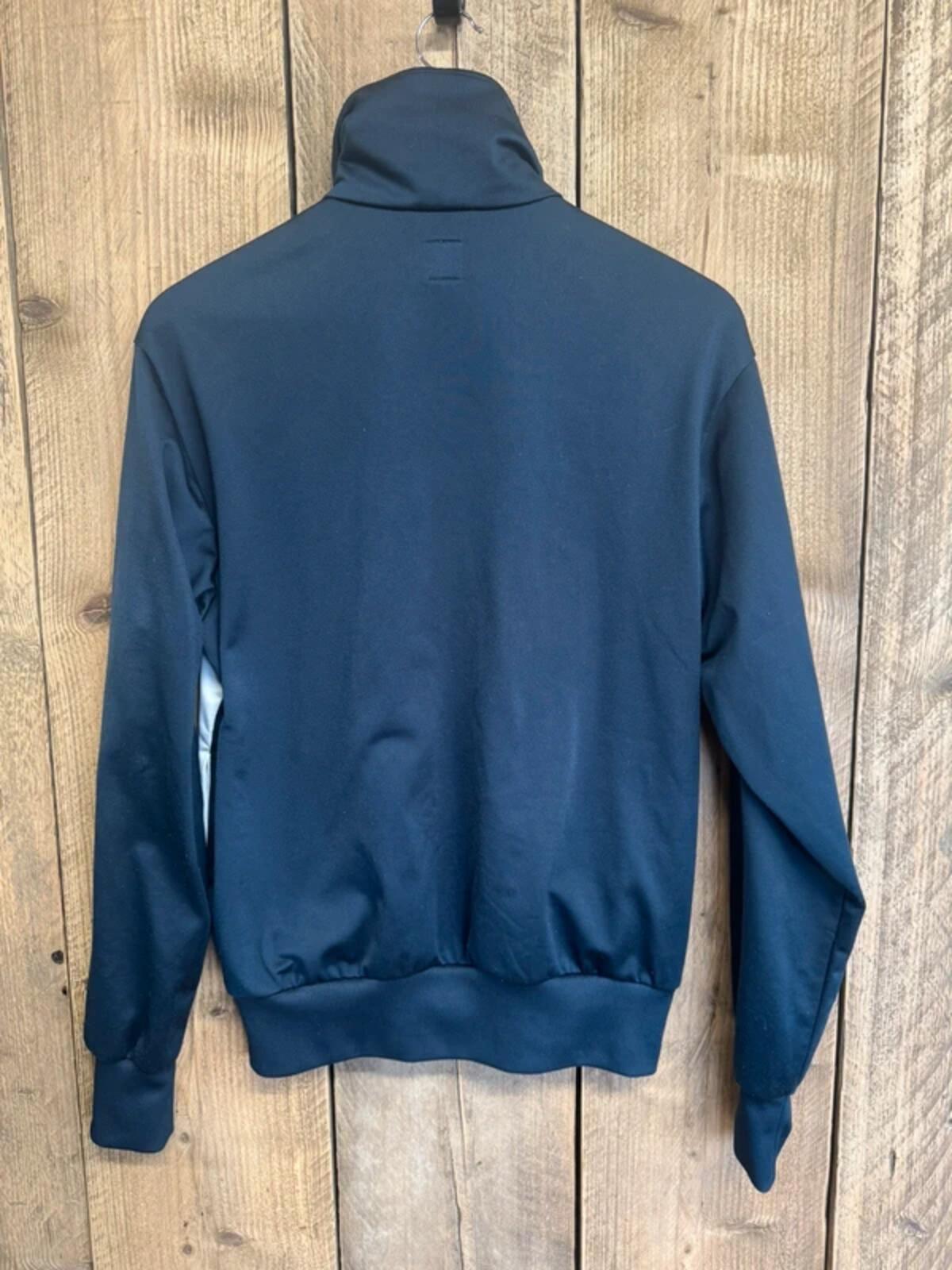 Vintage Adidas Originals West Germany Football team Tracksuit Top Medium #324