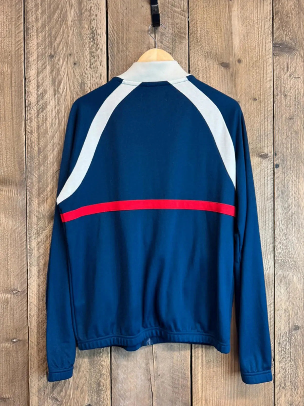 Fila Men’s Tracksuit Top Medium Retro Fila
