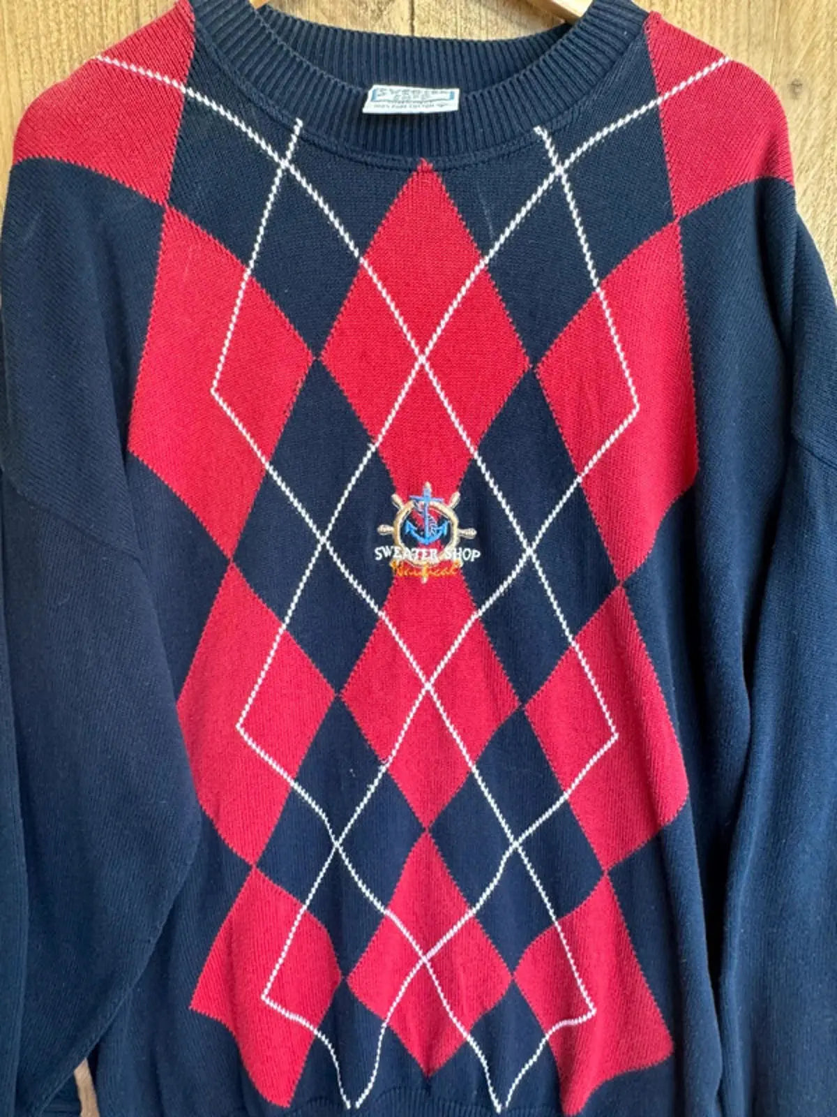 Vintage 1990s The Sweater Shop jumper XL Mens Women’s Sweater shop