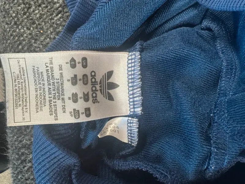 Vintage Adidas Originals Tracksuit Top Men’s Small #609