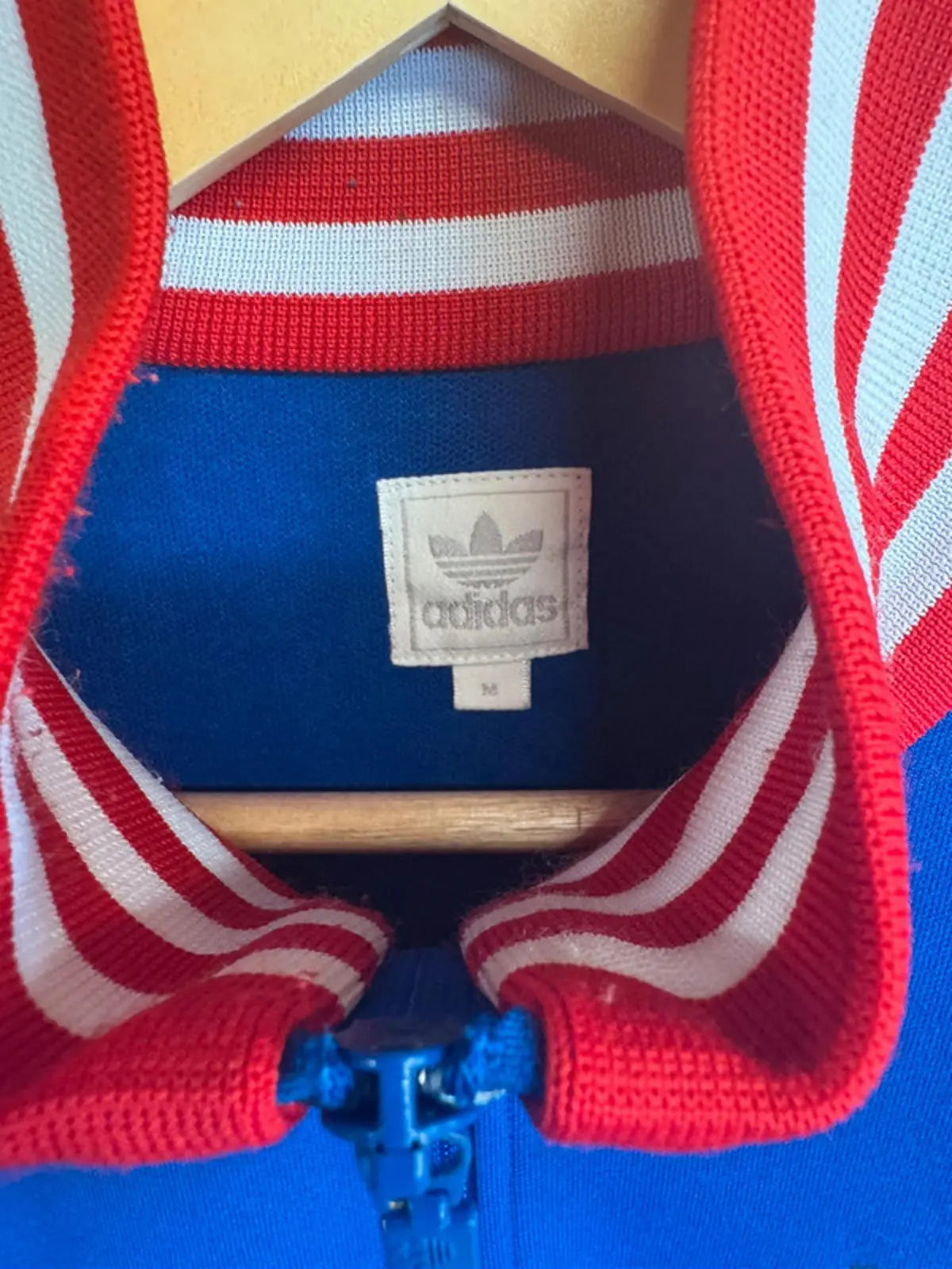 Vintage Adidas Originals England tracksuit top Men’s Medium adidas