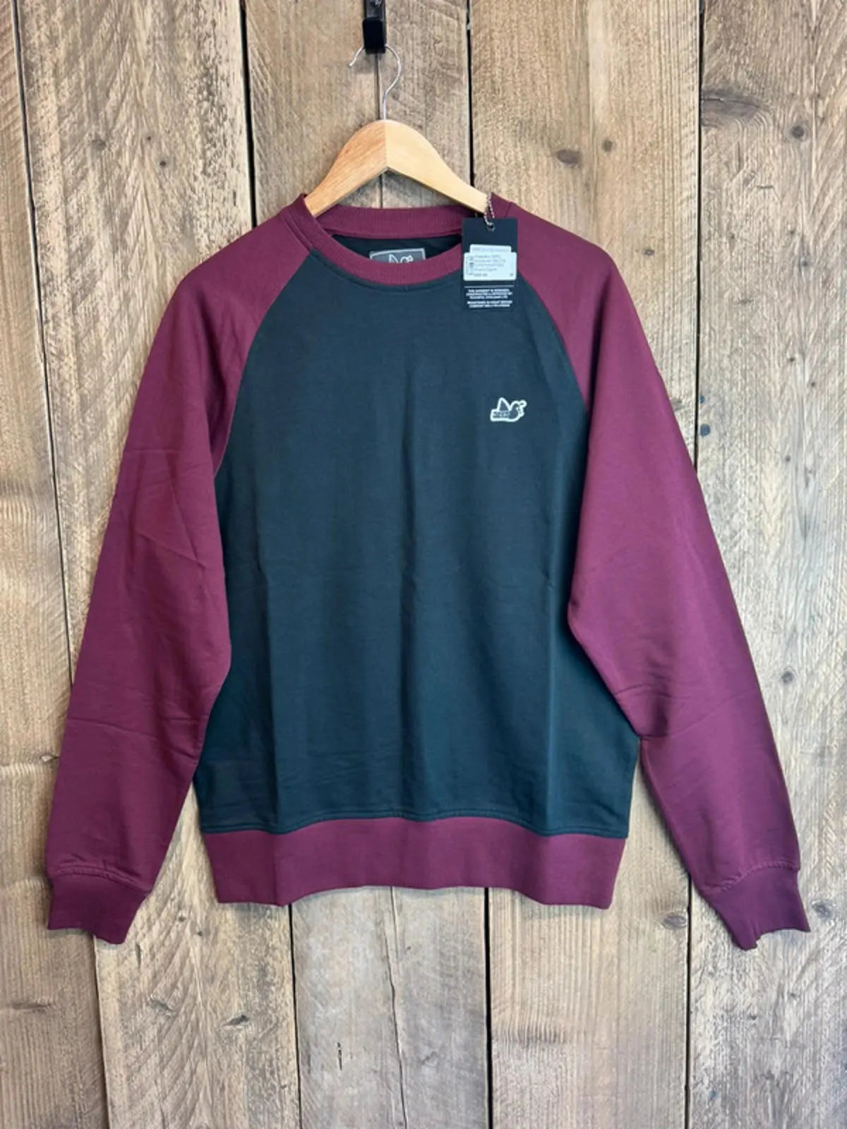 Peaceful Hooligan Men’s Jumper Top Brand New Medium Peaceful Hooligan