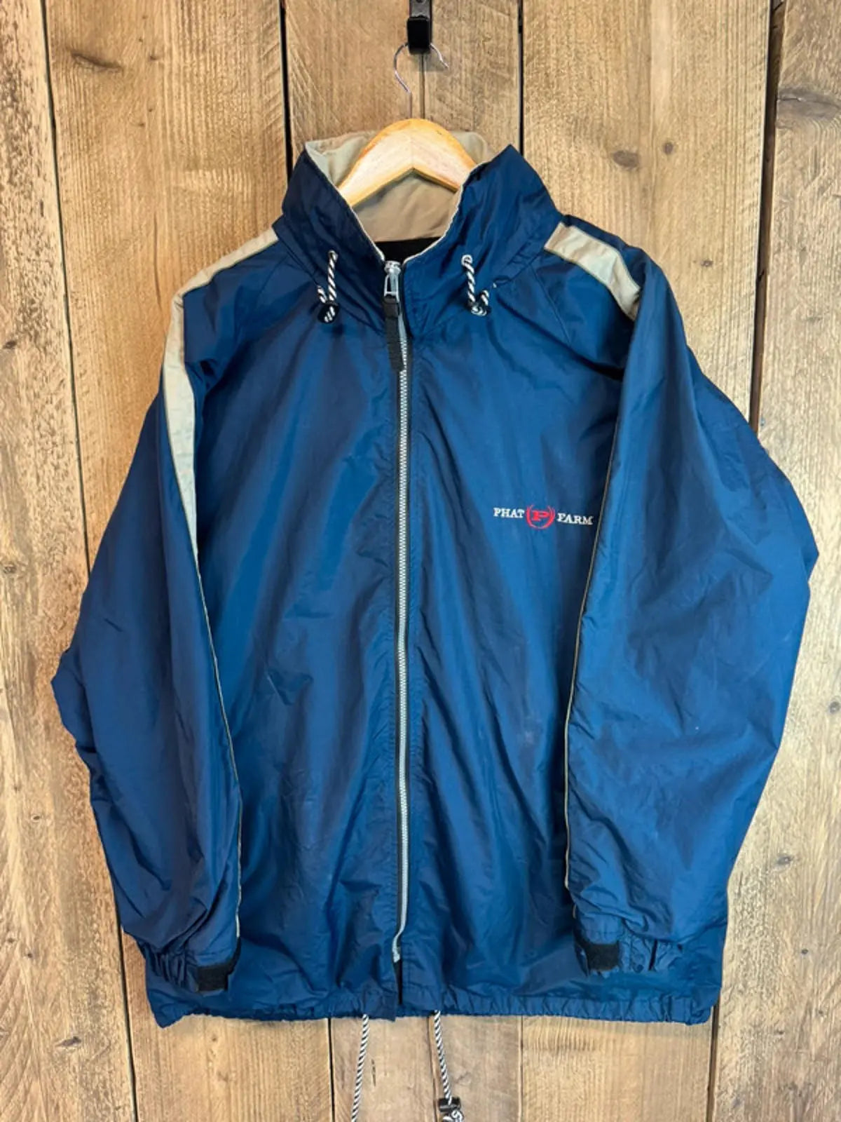 Rare Original 1990s Phat Farm Jacket Coat XXL Phat Farm