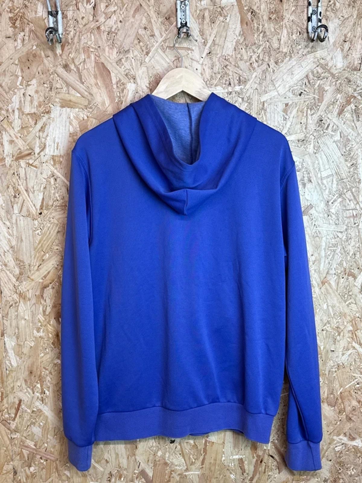 Vintage Adidas originals tracksuit top , hoody, retro , Large #196