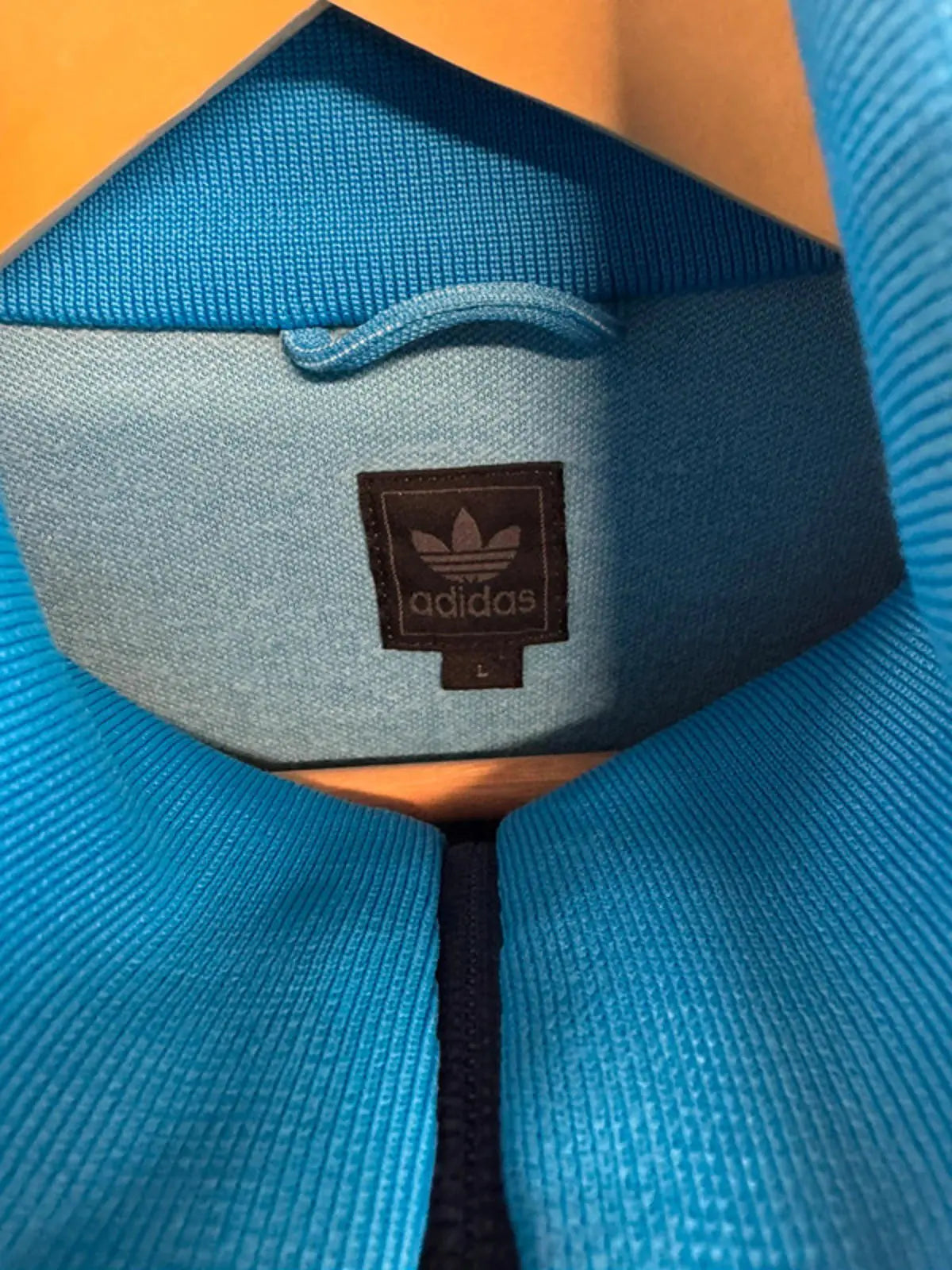 Vintage Adidas Tracksuit Top Men’s Large adidas