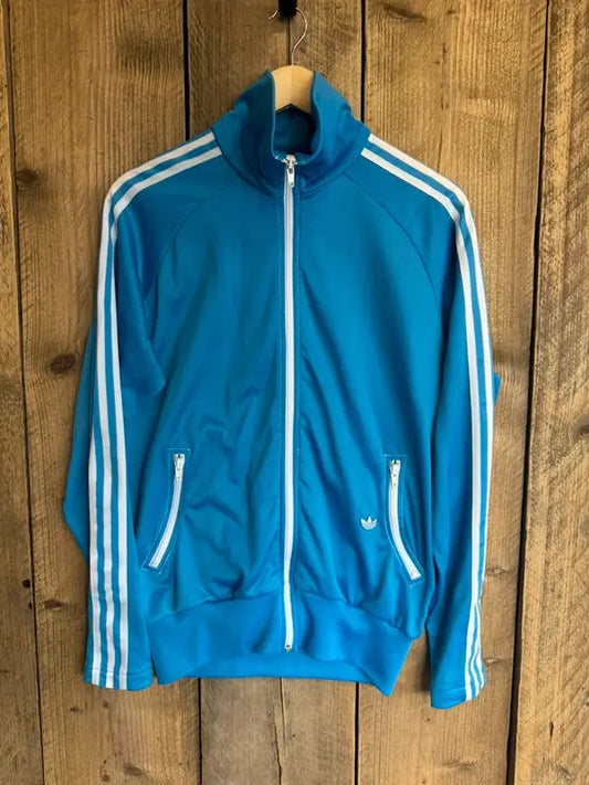 Rare Vintage Adidas Originals Tracksuit Top Jacket Medium #416