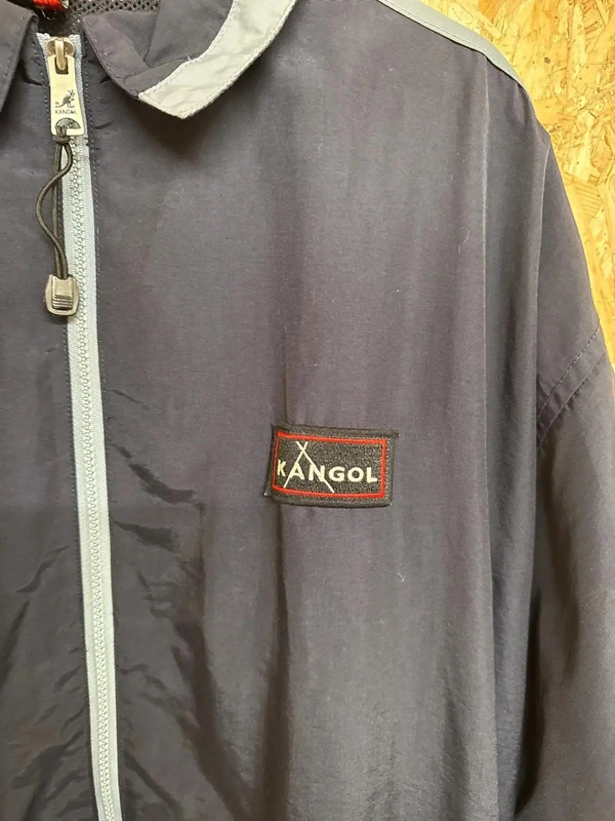 Vintage Kangol Jacket Coat unisex #218 Kangol