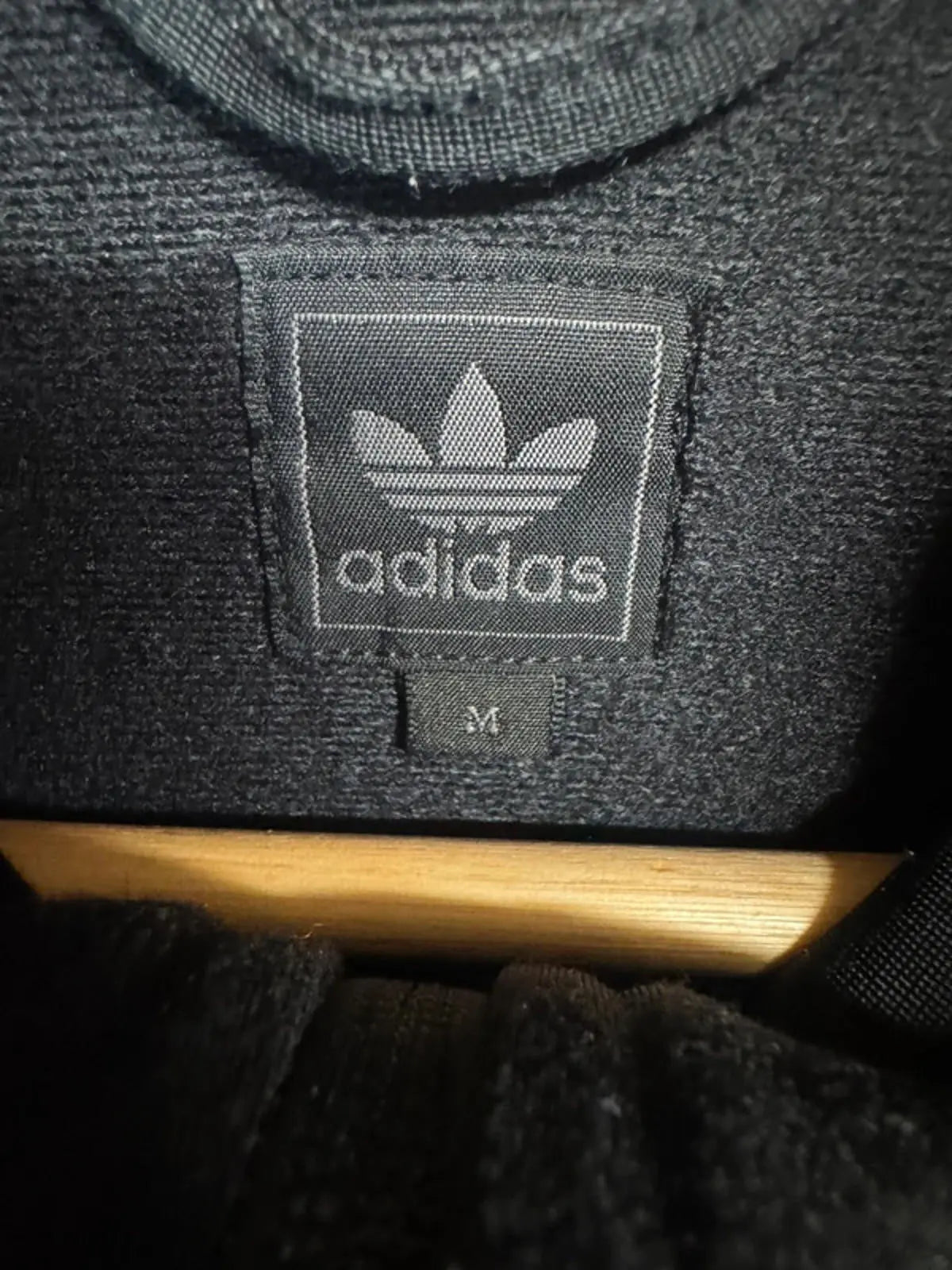 Vintage Adidas Originals Classic tracksuit top men’s Medium Retro Indie Britpop adidas