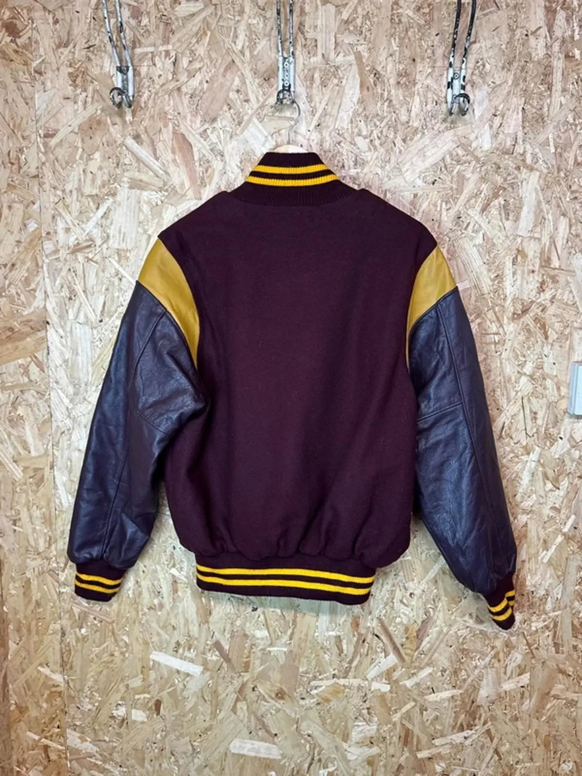 Vintage College jacket small #178 Vintage