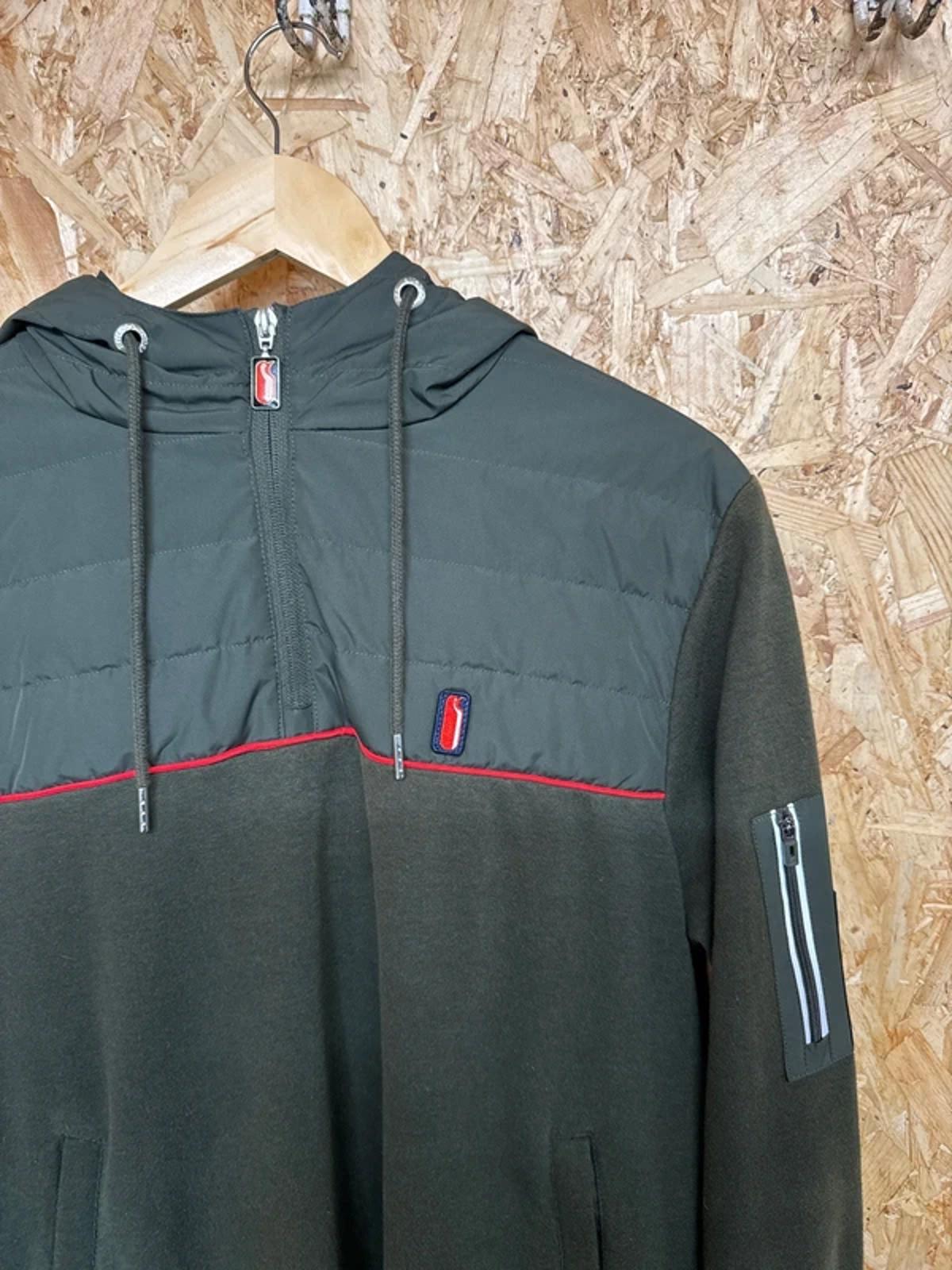 Ellesse 80s casuals collaboration top medium #210