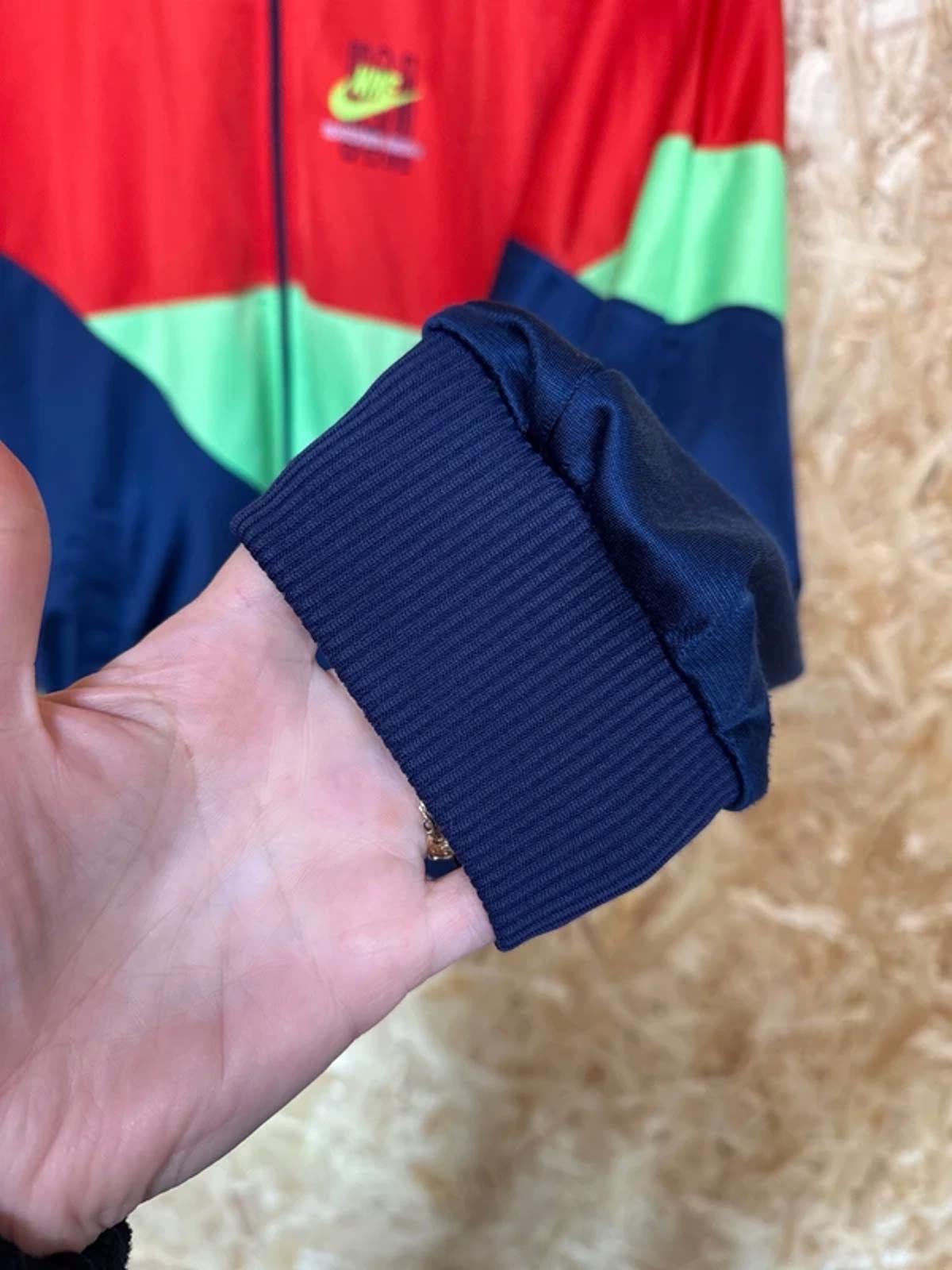 Vintage Original 1980s/90s Nike Beaverton Oregon Tracksuit Top Medium #212