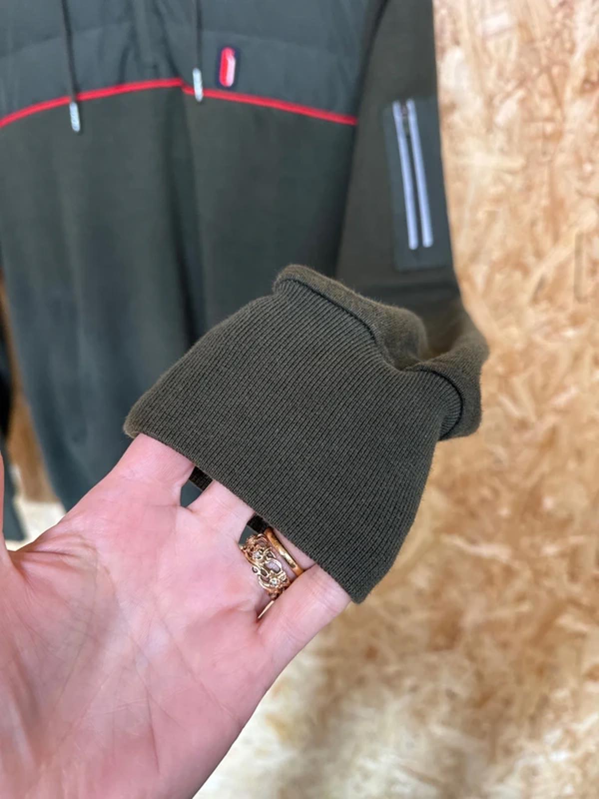 Ellesse 80s casuals collaboration top medium #210