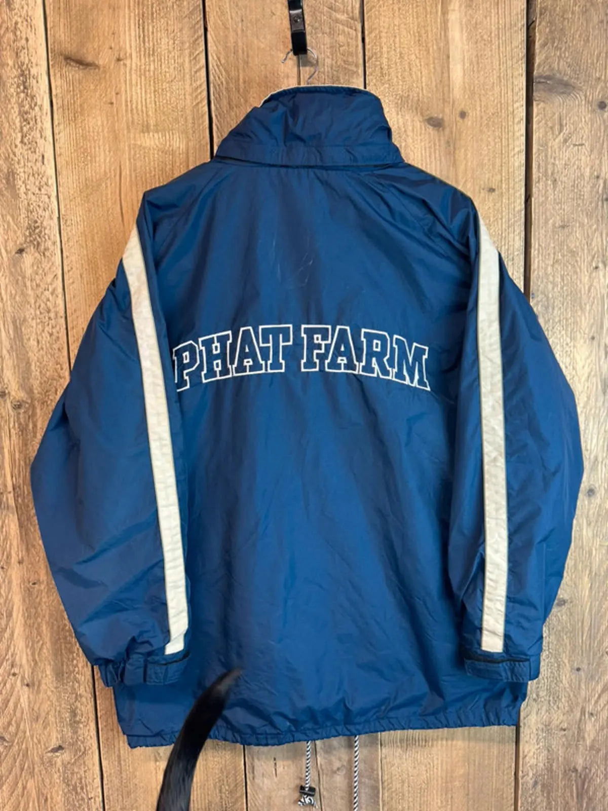 Rare Original 1990s Phat Farm Jacket Coat XXL Phat Farm