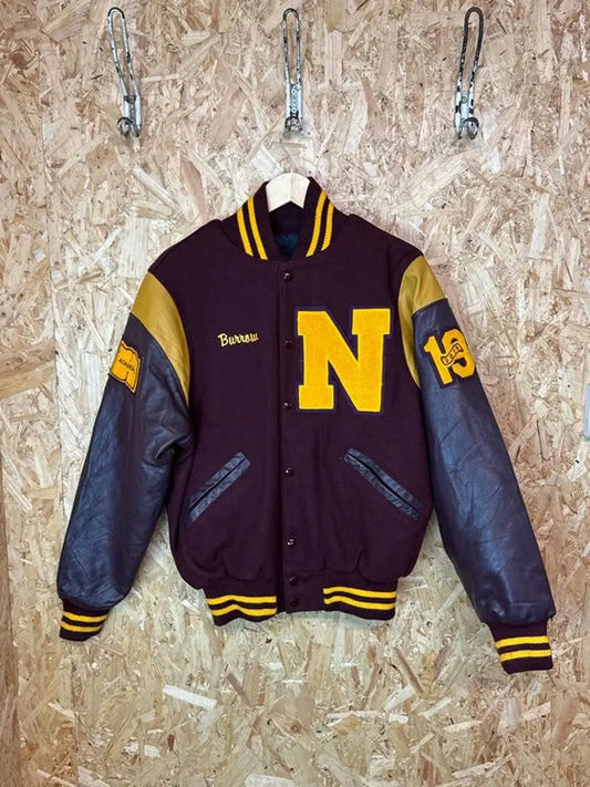 Vintage College jacket small #178 Vintage