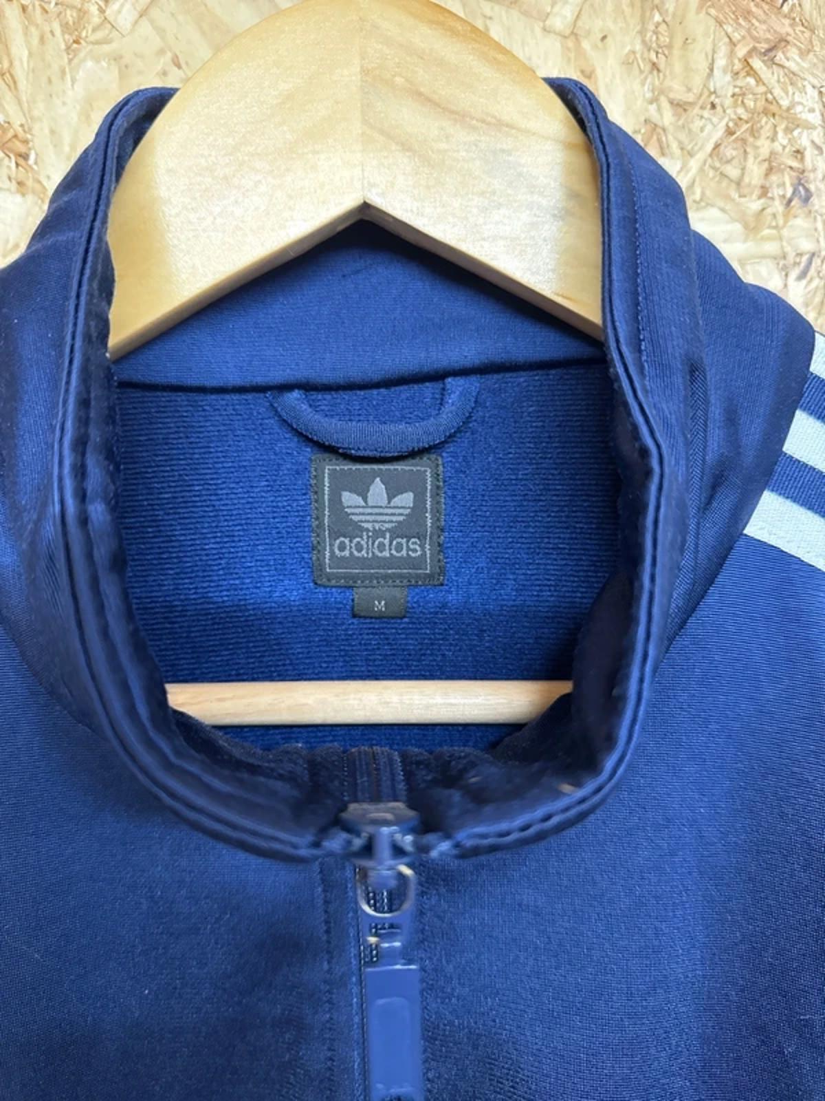 Adidas Originals Tracksuit Top Indie Oasis Medium #215