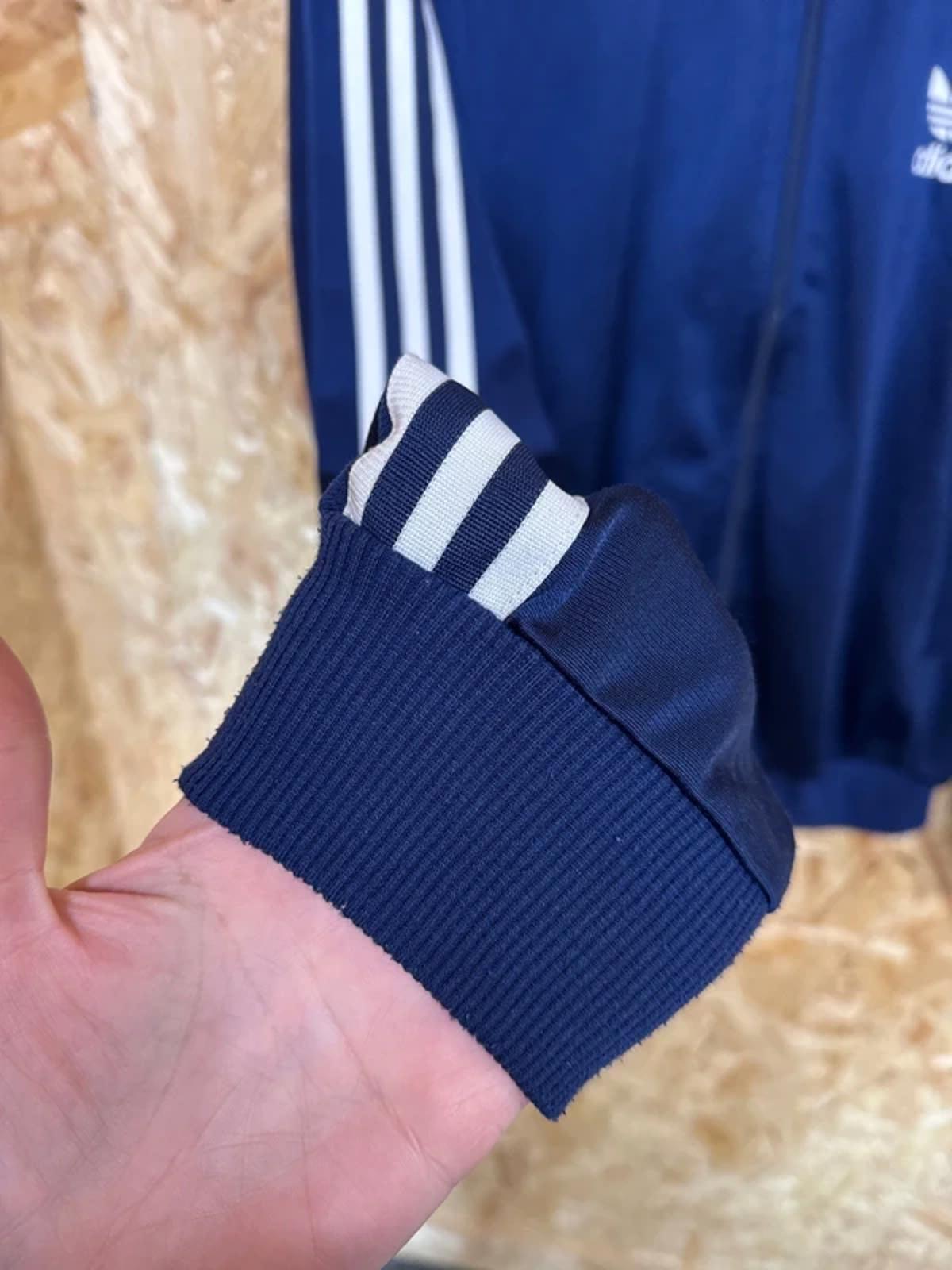 Adidas Originals Tracksuit Top Indie Oasis Medium #215