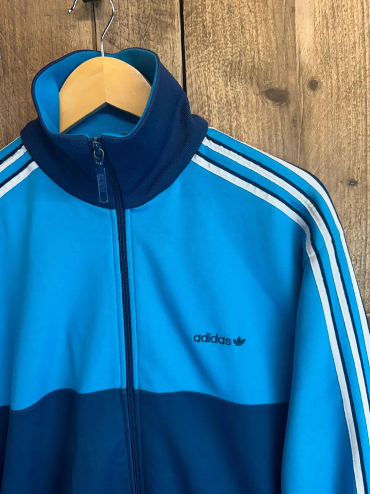 Vintage Adidas Tracksuit Top Men’s Large adidas