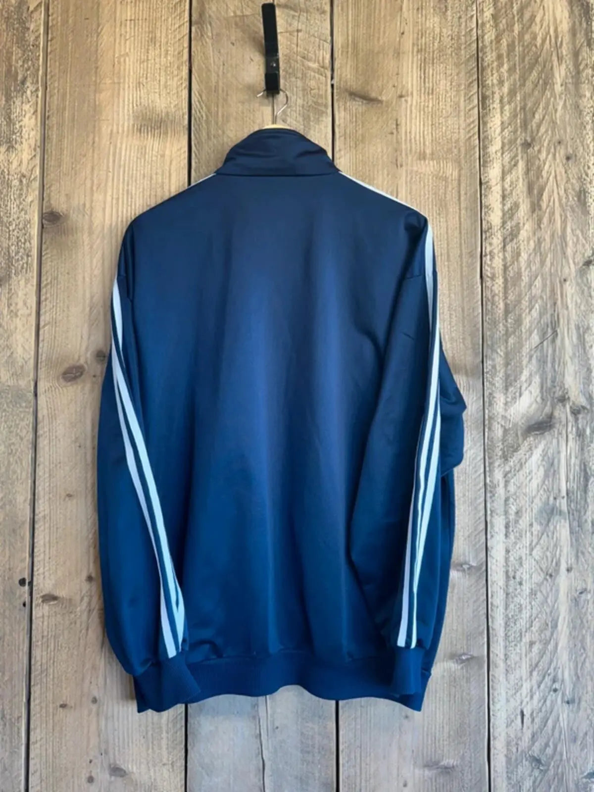 Vintage Adidas 90s Retro Tracksuit Top XL Indie Retro Oasis #361