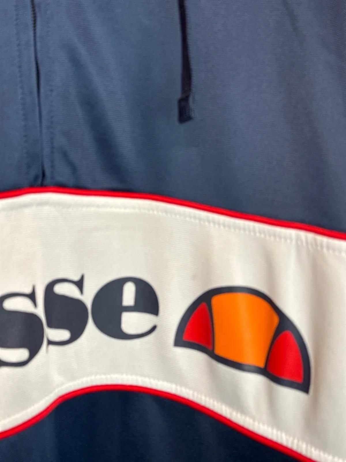 Vintage 90’s Ellesse Tracksuit, top hoodie Retro Medium #210