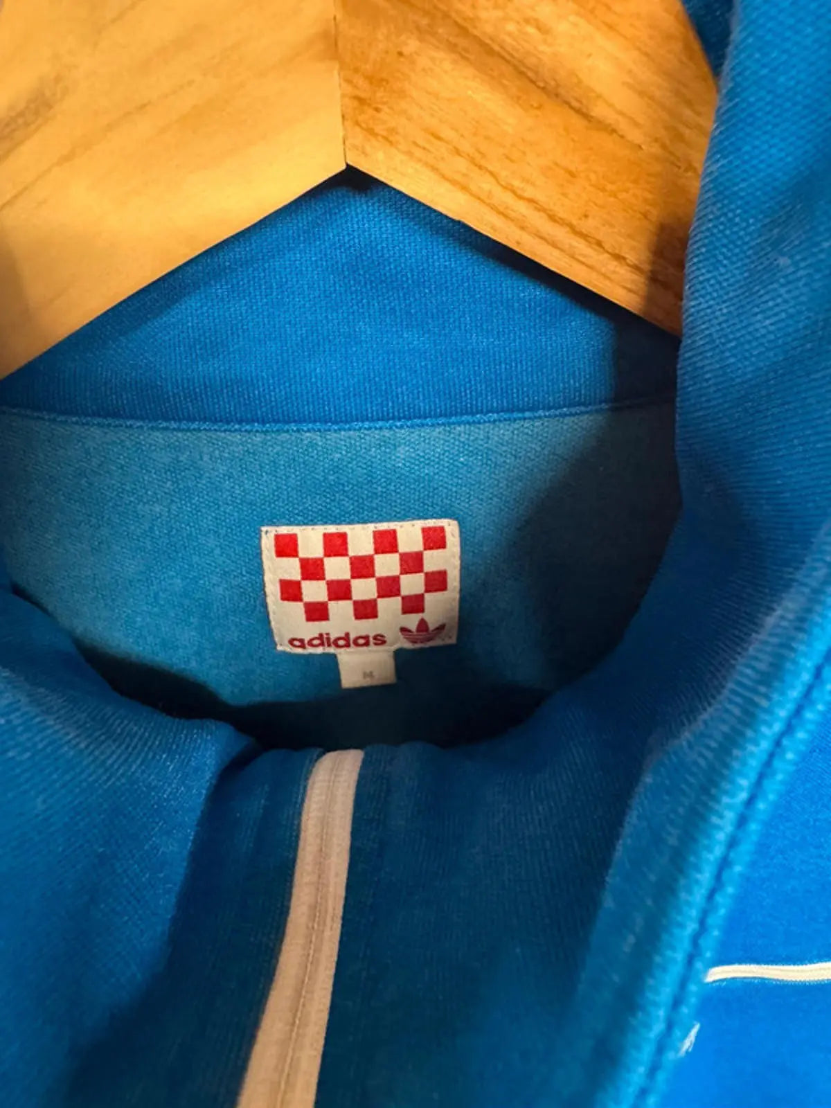 Vintage Men’s Adidas Originals Good Year Tracksuit Top Jacket adidas