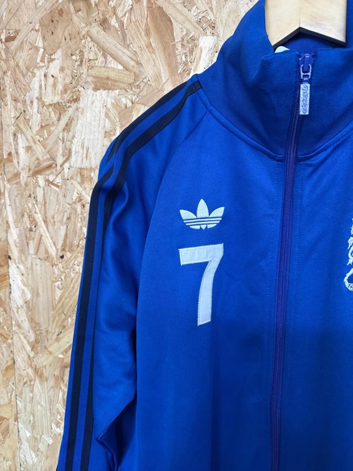 Adidas Originals Tracksuit Top Manchester United George Best XXL #214