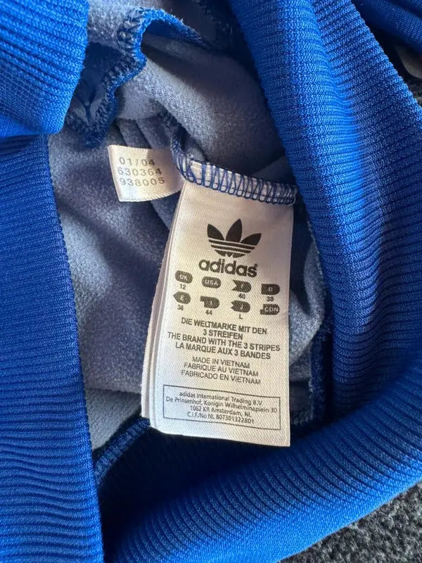Vintage Adidas Originals Women’s USA Tracksuit Top / Jacket 12 #369