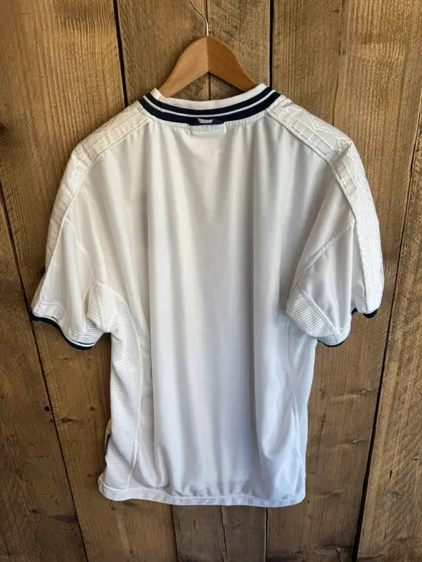 Vintage Official 1999 England Football Top Shirt Umbro XL