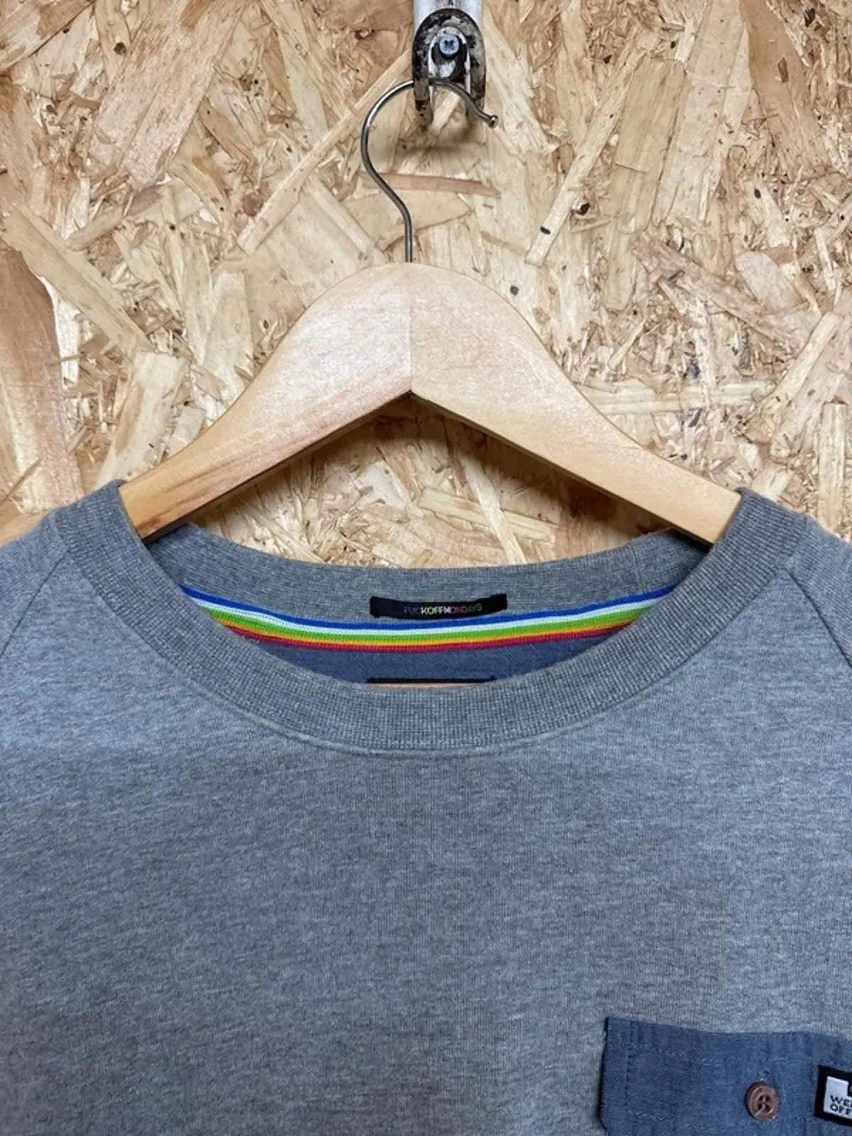 Weekend Offender Jumper XXL #216 Weekend Offender