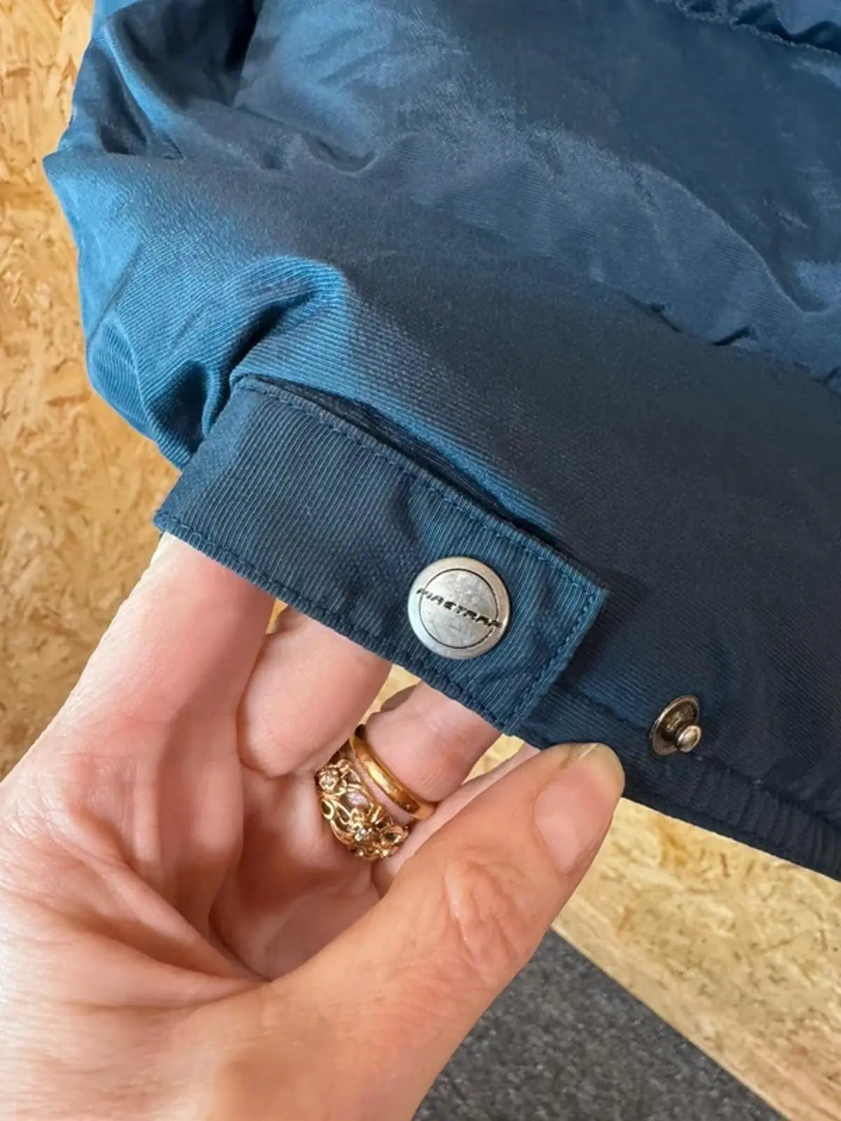 Vintage original 1990’s Firetrap puffer jacket, body warmer, unisex medium #194 Firetrap