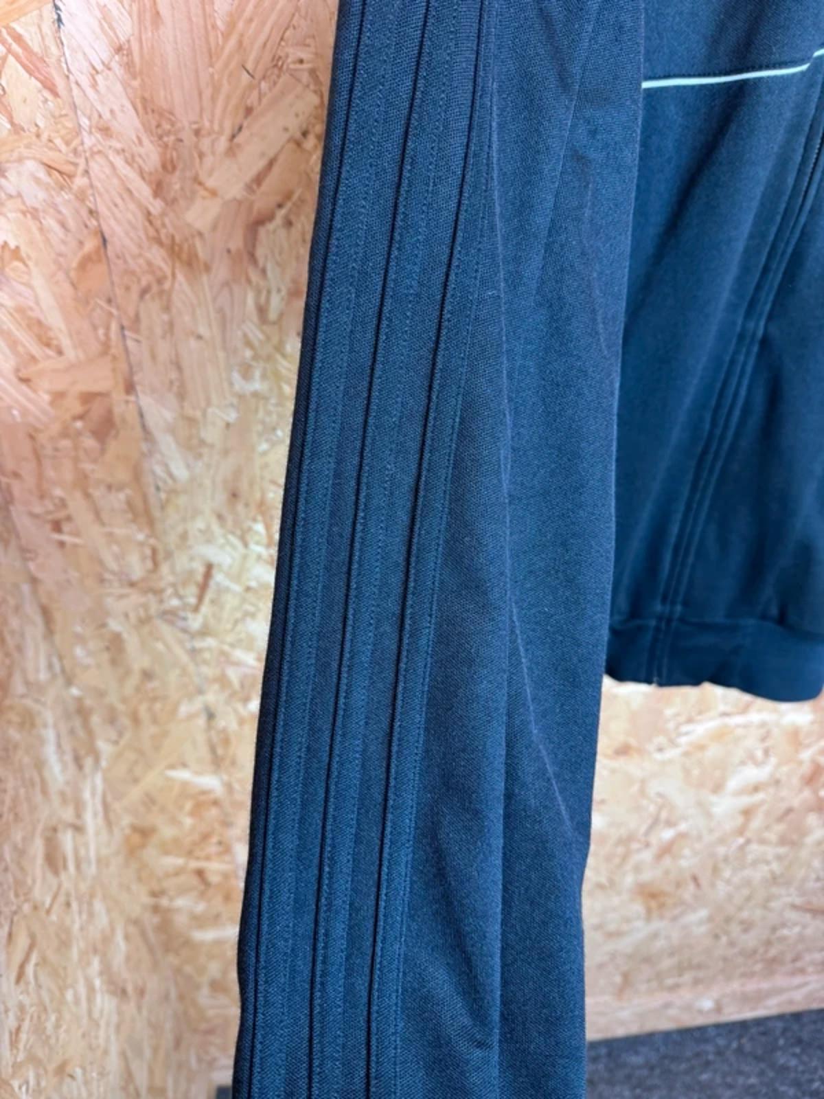 Rare Vintage Adidas Vespa Originals Tracksuit Top, Large #199