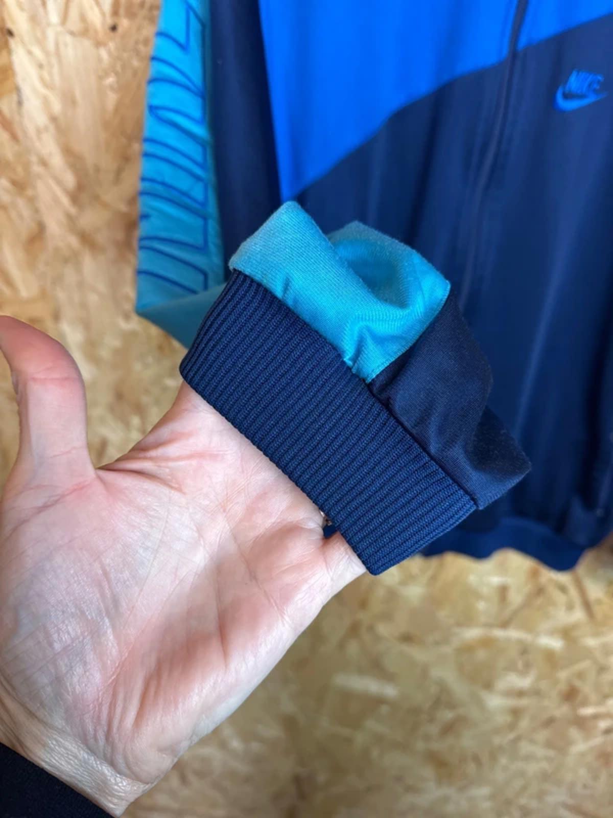 Vintage Original 1980s / 90s Nike Tracksuit Top, Retro Large #203