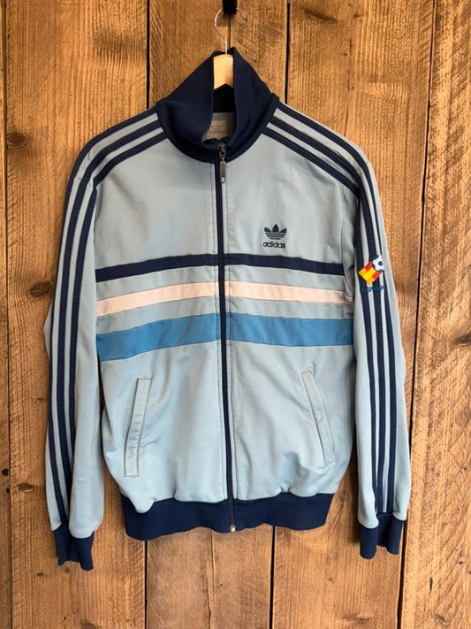 Vintage Adidas Originals Espana 82 Tracksuit Top Medium #304