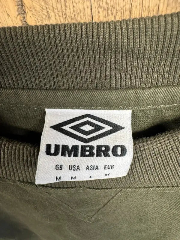 Umbro Drill Top Medium Men’s , Tracksuit Top , Jumper , Sweatshirt , Smock #500