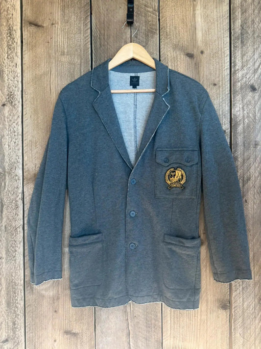 Rare Adidas Vintage Blazer Jacket Top Unisex Mens Womens Size Small. adidas