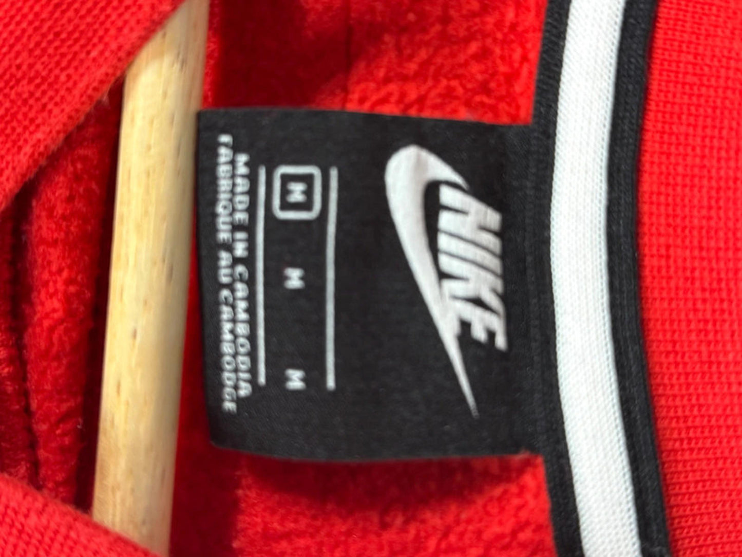 Men’s Nike Air Jumper Sweater Sweatshirt Top Medium