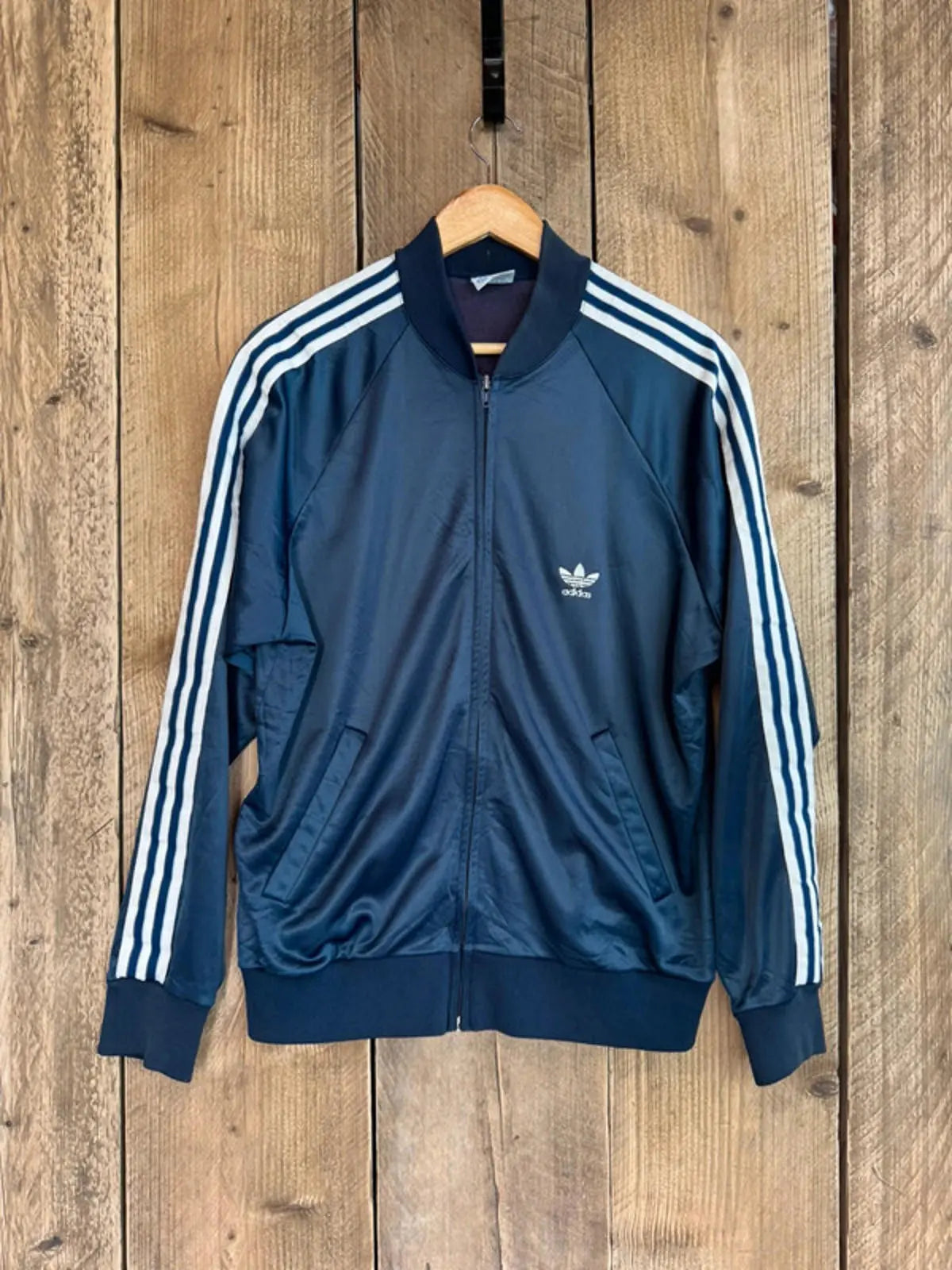 Mega Rare Adidas ATP Keyrolan Tracksuit Top Made In The USA, size Large adidas