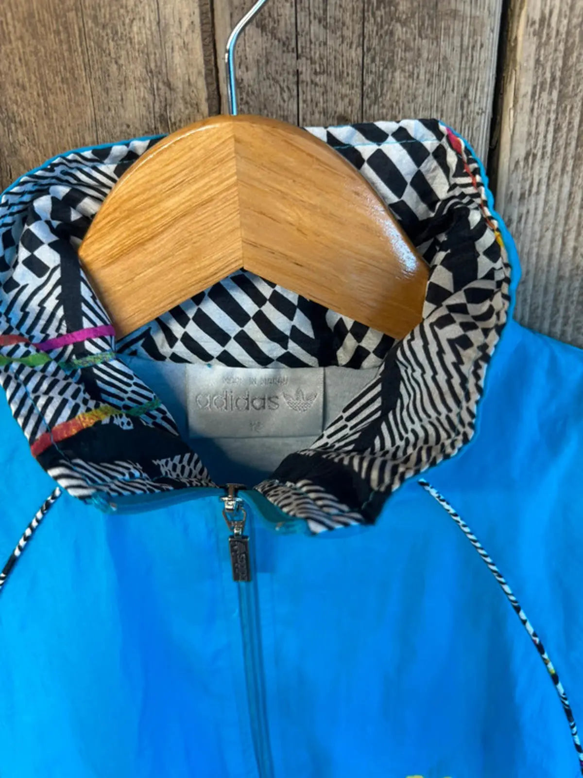 Original 1980s Adidas Women’s Full Shell Suit Top and Bottoms Size 12 adidas