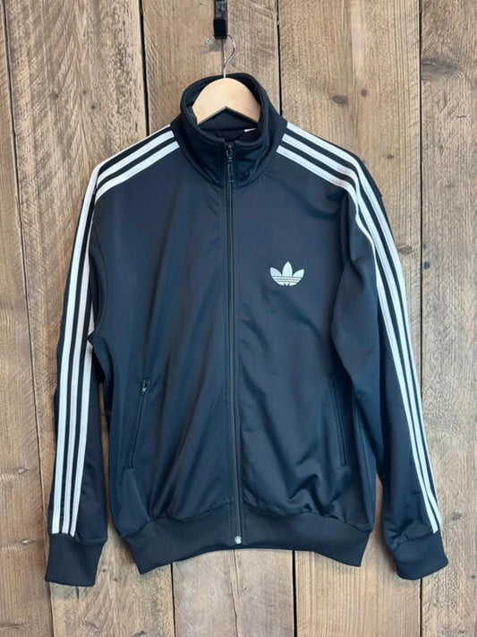 Vintage Adidas Originals Classic tracksuit top men’s Medium Retro Indie Britpop adidas