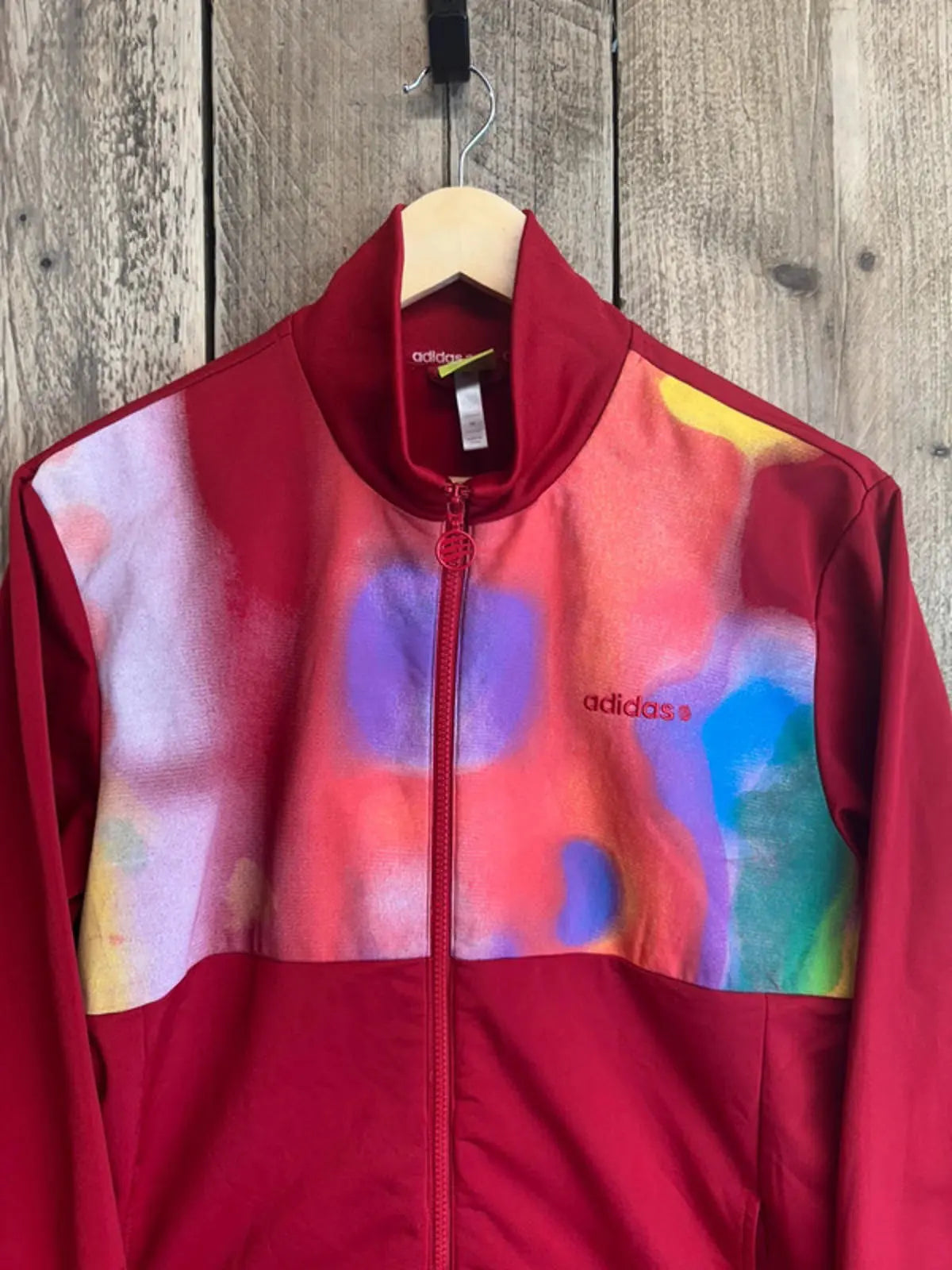 Vintage Adidas Neo Label tracksuit top men’s medium adidas