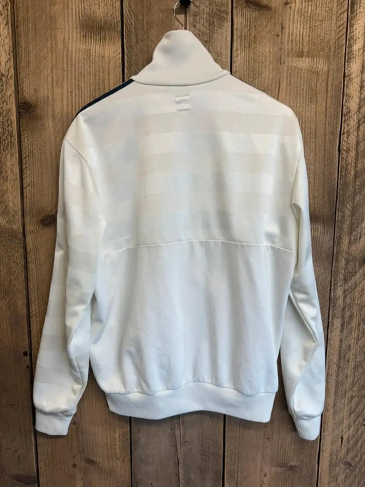 Vintage Adidas Originals World Wide Tracksuit Top Large #365
