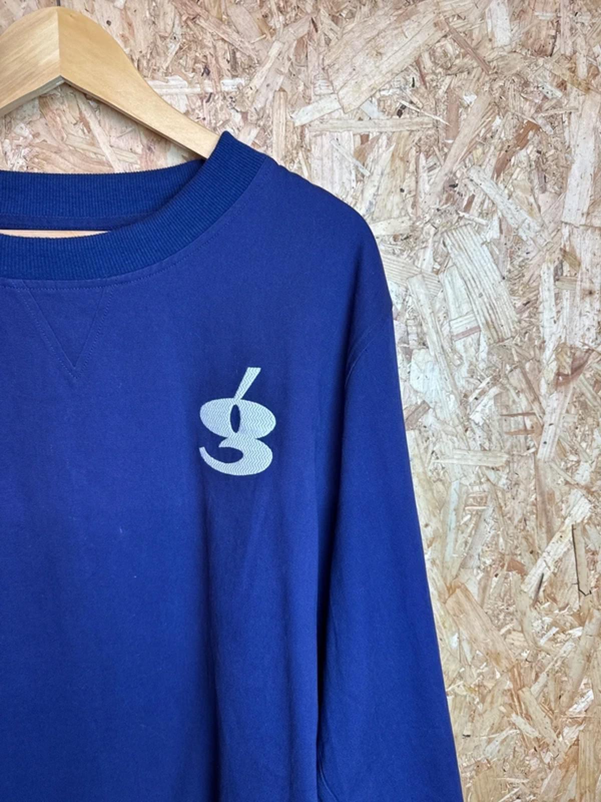 Umbro Gio Gio Collaboration Drill Tracksuit Top Jumper Smock XXL Oasis #208