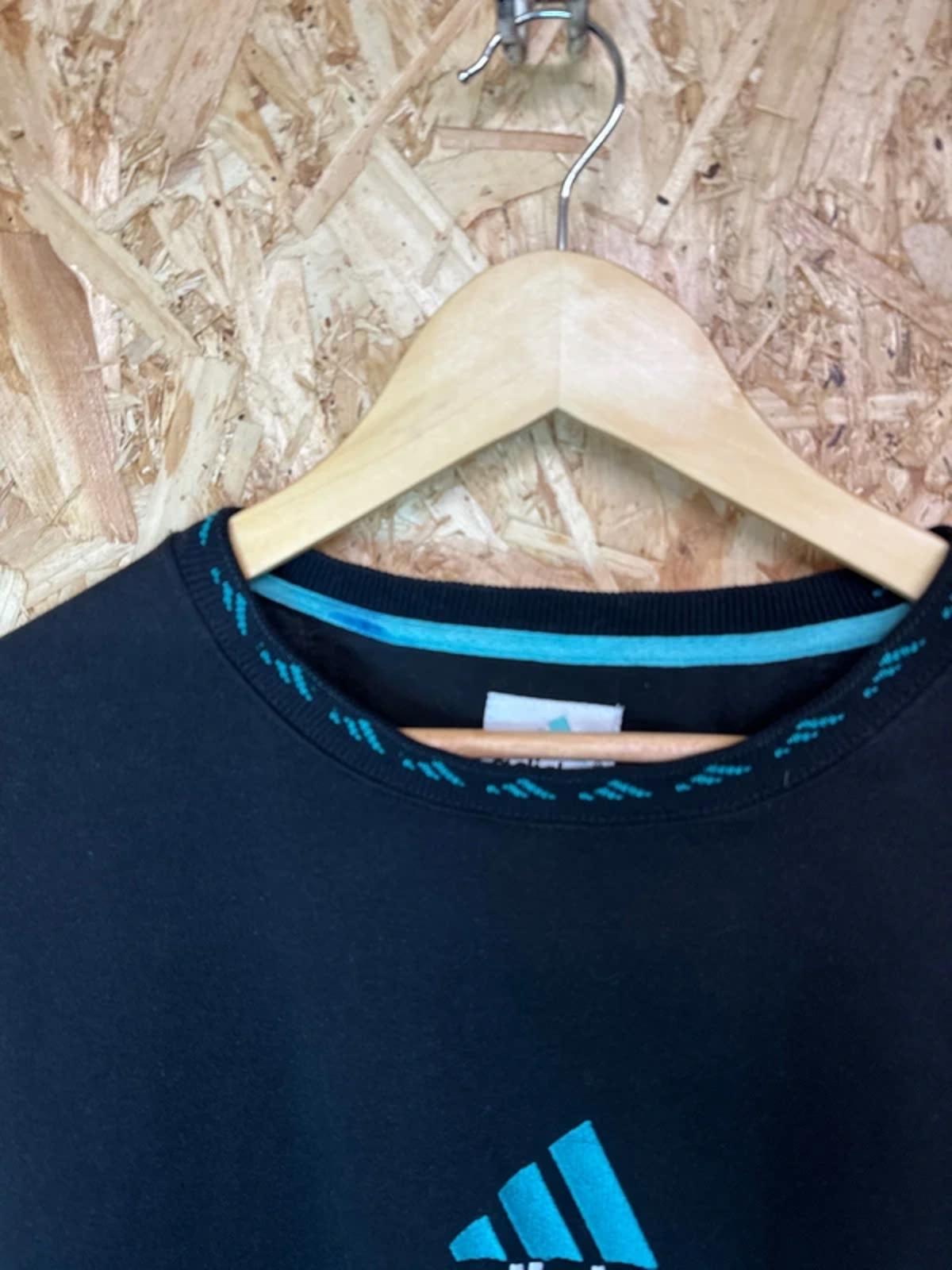 Vintage original 1990’s Adidas equipment jumper ,sweatshirt , unisex medium #188