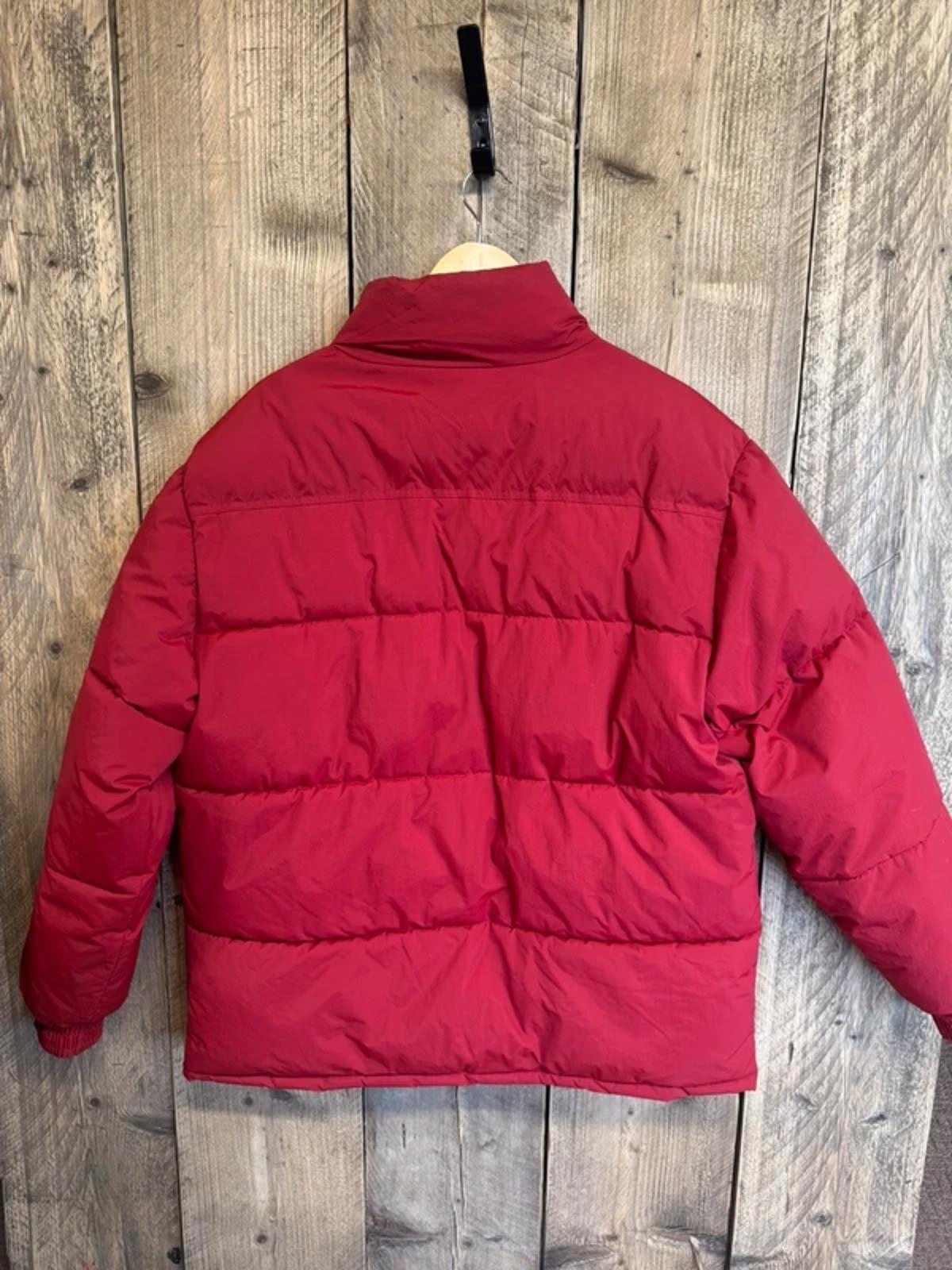 Limited Edition Men’s Fila Puffer Jacket Coat Large Football Casuals #311