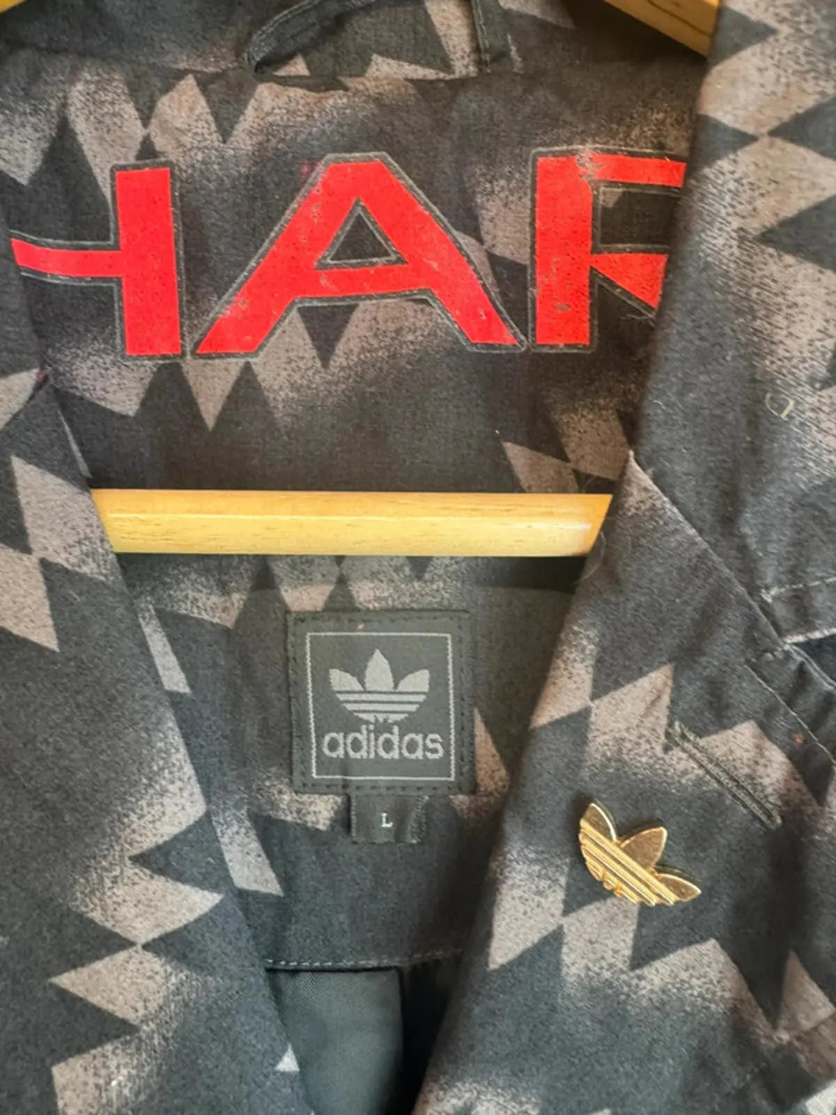 Rare Adidas Manchester United Sharp Blazer Jacket Number 9 adults adidas